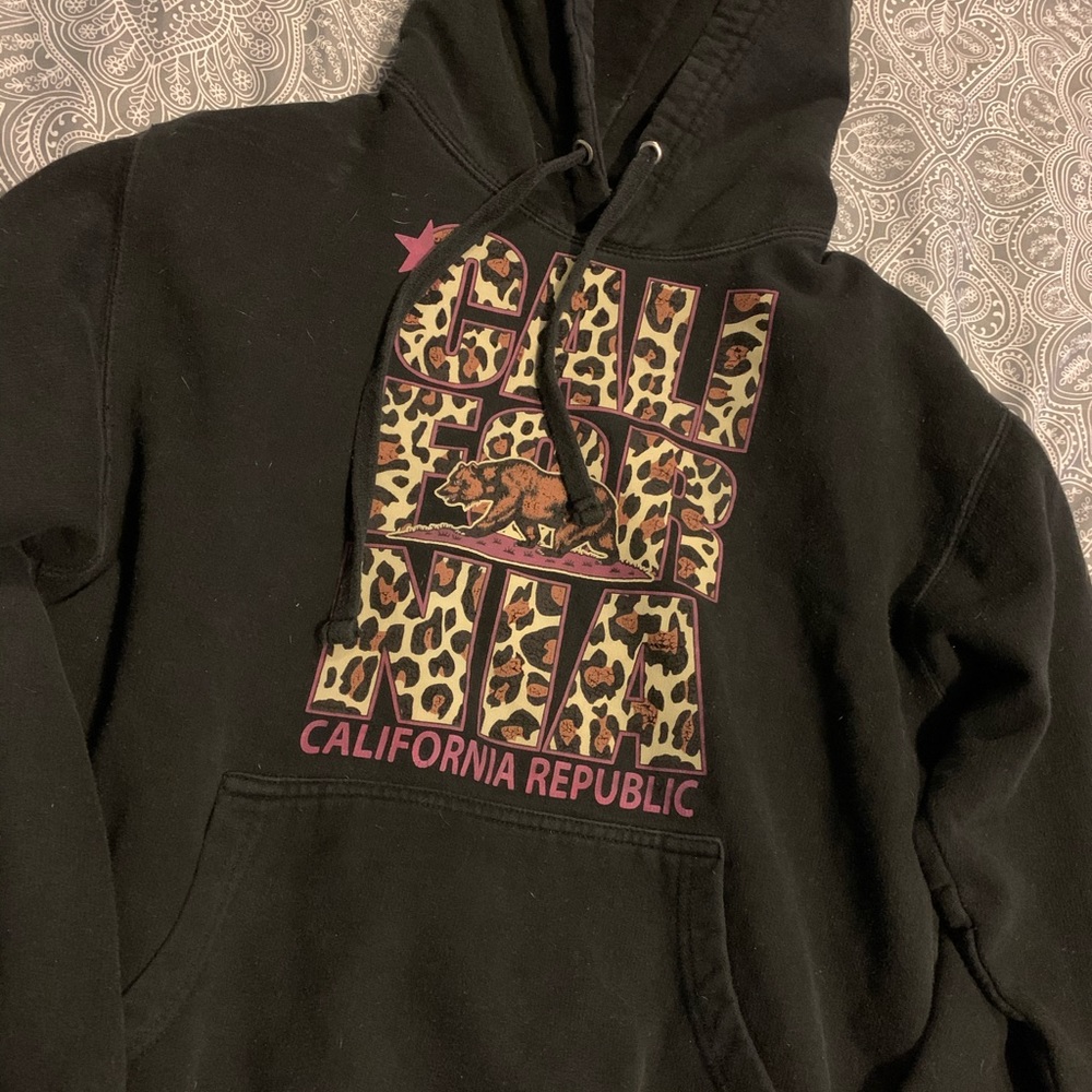 California Republic Hoodie